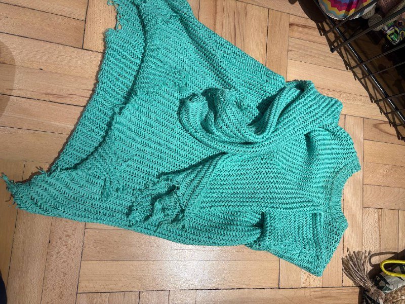 Вязаный жилет JNBY размер S-L 2