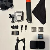 GoPro 11 Black камера с аксессуарами 4