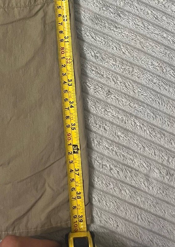 Брюки-шорты Fjällräven G-1000 для хайка 4