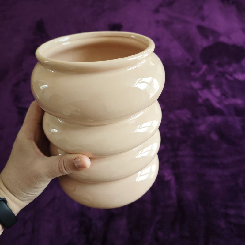 Ваза для цветов в идеальном состоянии 2