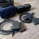 VR шлемы HTC Vive Pro 1, HTC Vive Pro 2 5