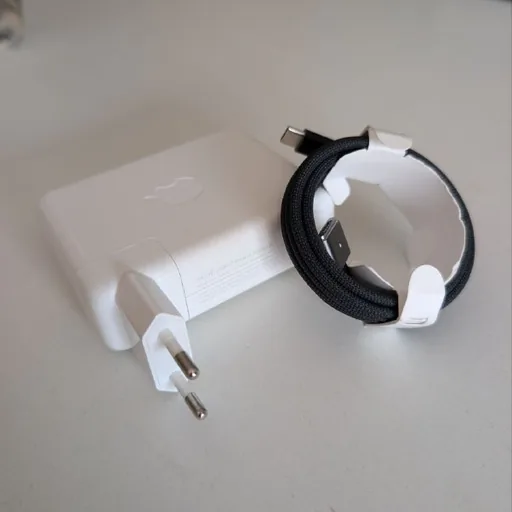 Блок питания MacBook 140W, кабель MagSafe