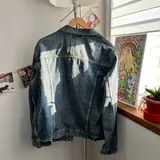 Мужская джинсовка Levi's 3