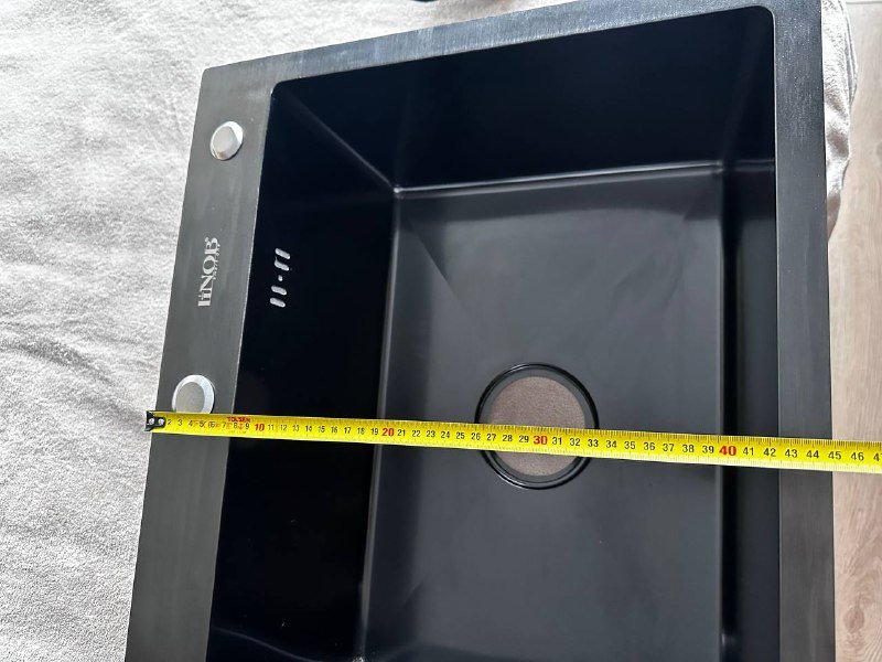 новая раковина 2