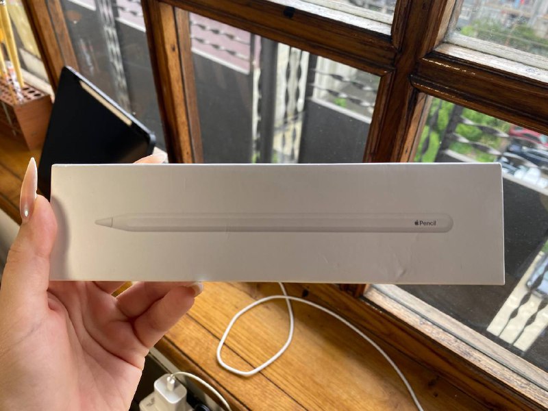 apple pencil 2 поколения 2