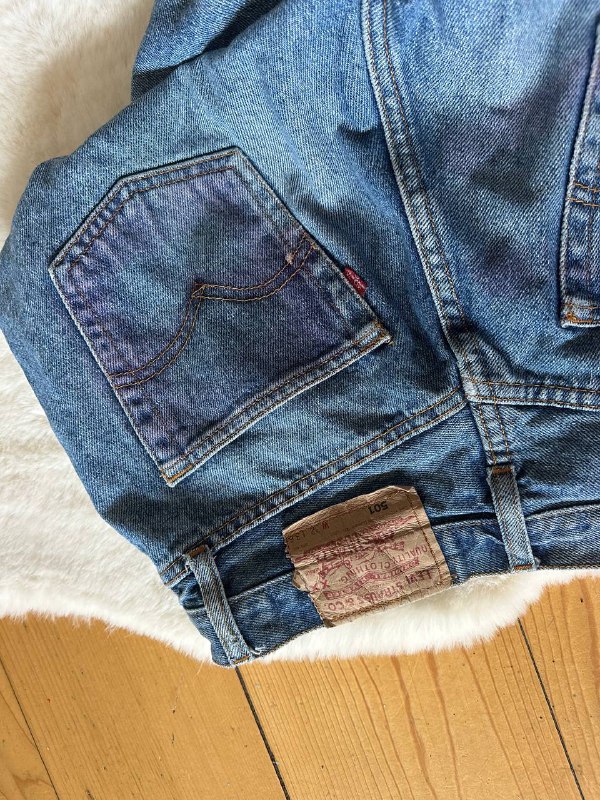 Джинсы Levi’s, джинсы, свитер 2