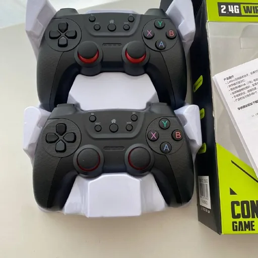 Новые беспроводные джойстики для игр
