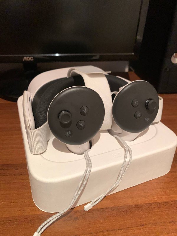 VR очки Mega Quest 3s