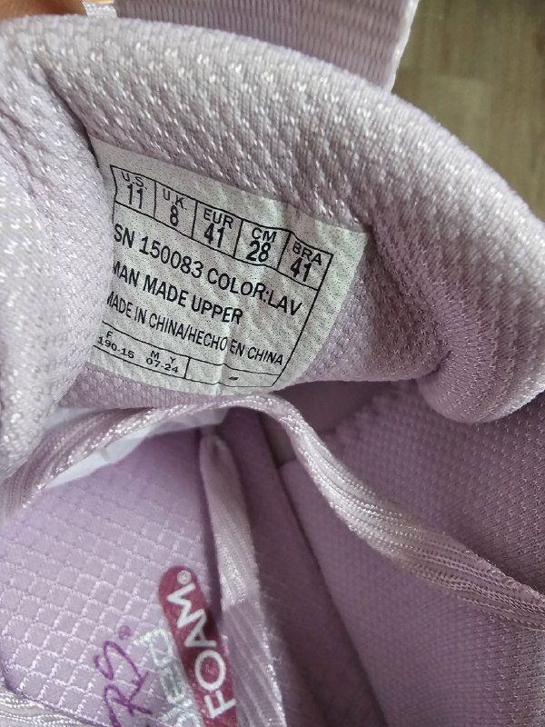 Кроссовки Skechers мужские размер 41 новые 5