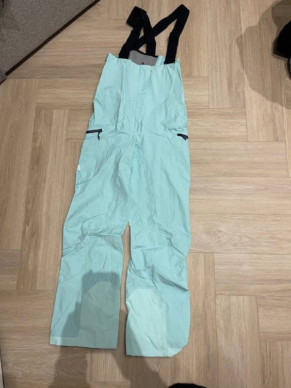 Горнолыжный полукомбинезон для девушки размер s/m