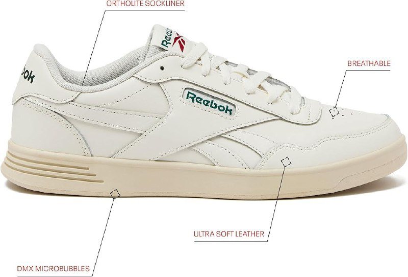 Кроссовки Reebok Court Advance 12.5 US 2