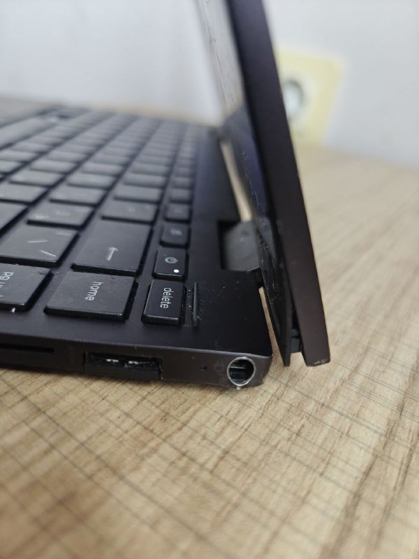 Ноутбук hp envy x360 13 под ремонт 4