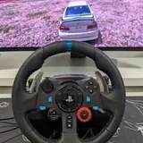 Игровой руль Logitech G29 Driving Force с педалями 2