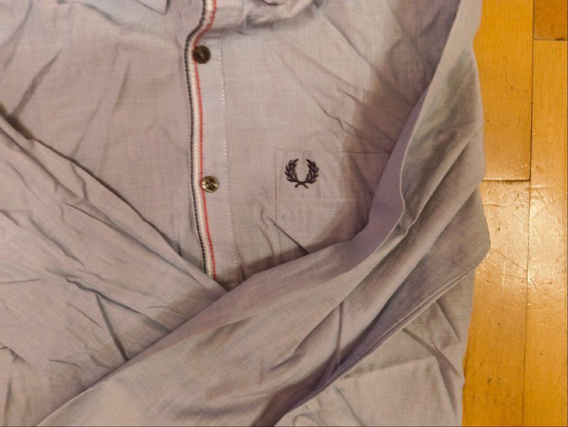 Рубашка Fred Perry, размер S 2