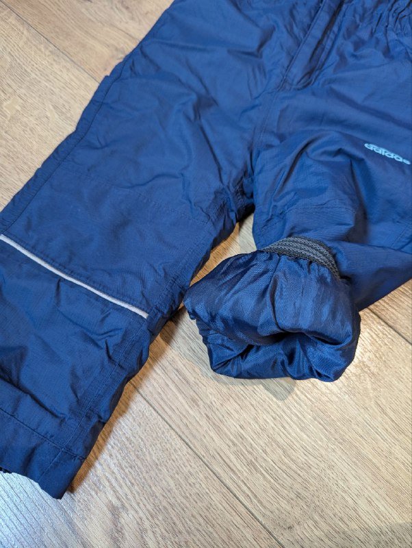 Полукомбинезон штаны демисезонные Adidas на ребенка 8