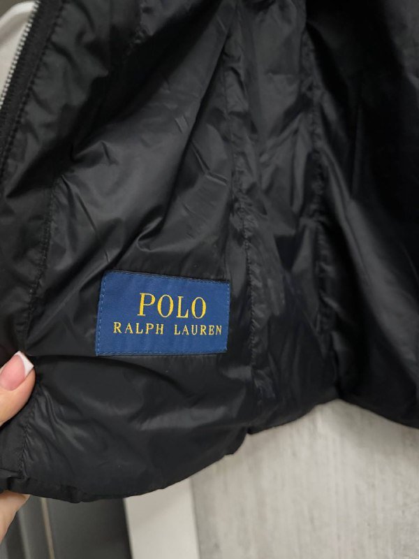 Дутая жилетка POLO RALPH LAUREN размер XS 2