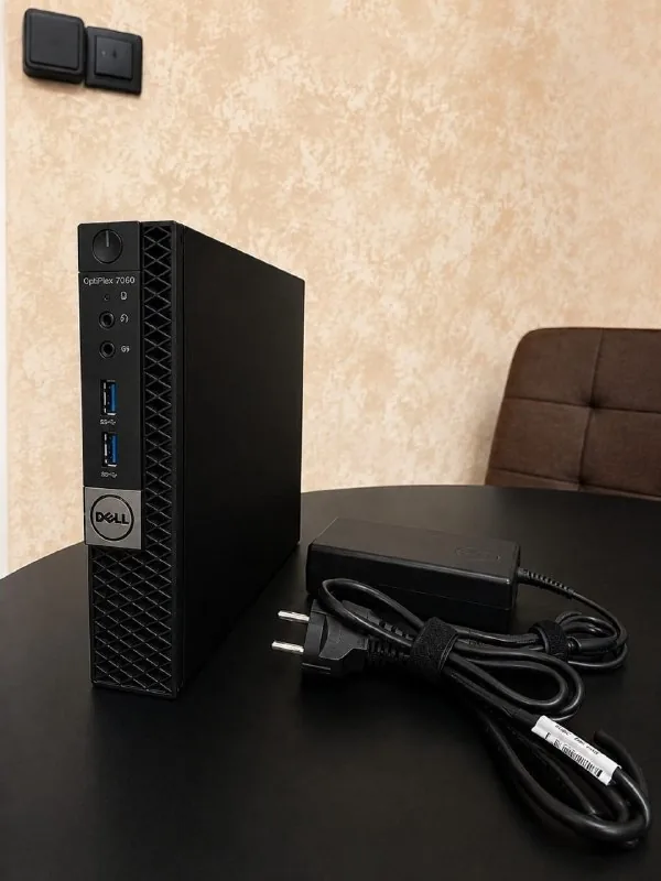 Компьютер Dell OptiPlex 7040 Micro 1