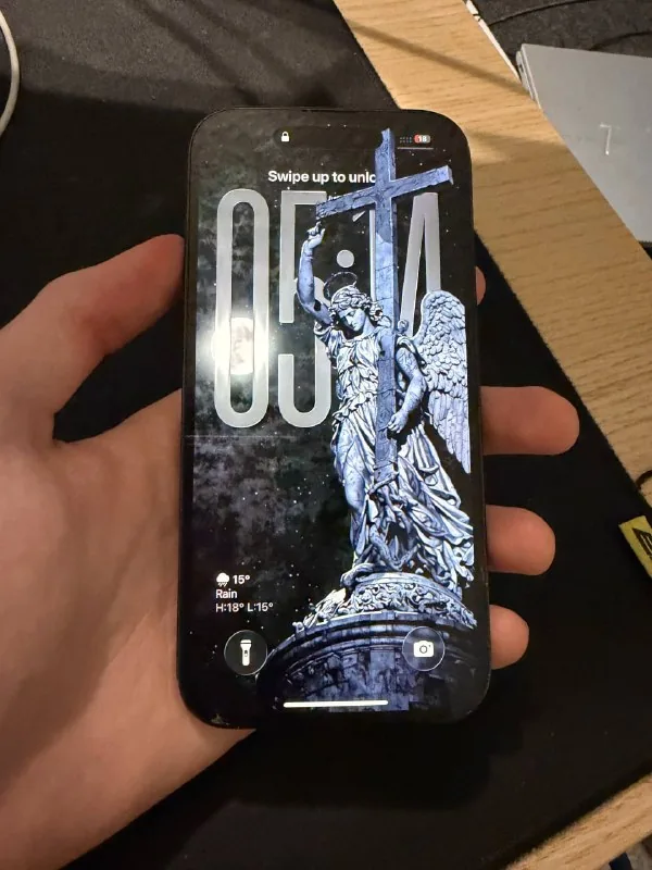 iPhone 14 Pro 128GB Black 1