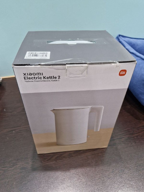 Чайник Xiaomi Electric Kettle 2