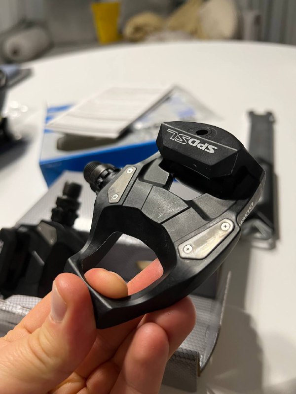Вело-педали Shimano SPD-SL PD-RS500 3