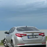 Kia Optima 2.4 гибрид 2014 4