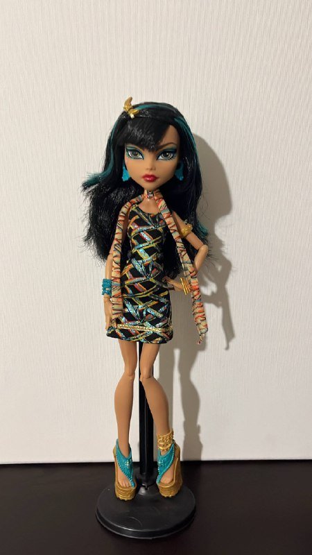Куклы Monster High 4