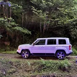 Jeep Patriot Latitude 2015 1