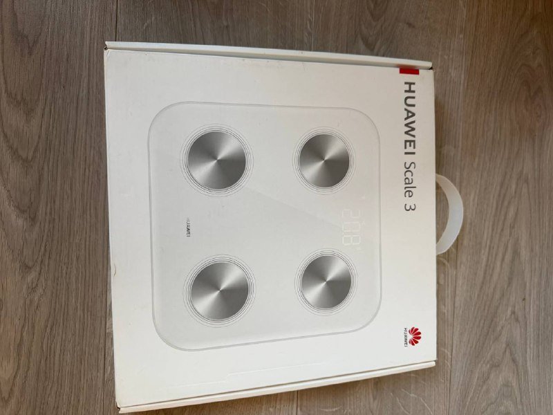 Весы Huawei Scale 3 2