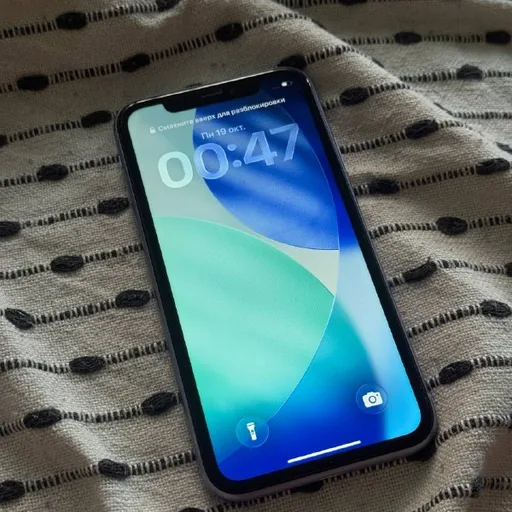 iPhone 11 64 ГБ