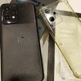 OnePlus Nord CE 2, чехол, кабель, коробка 1