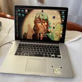 MacBook Pro 2015 1