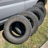 Грязевая резина Comforser CF3000 225/75 R16, 4 шт. 2