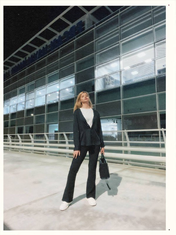 женские клеш брюки размер S-M 2