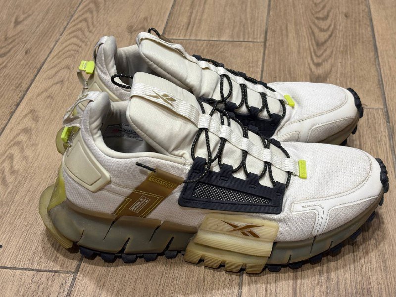 Кроссовки Reebok Zig Kinetica Edge 43 размер зимние