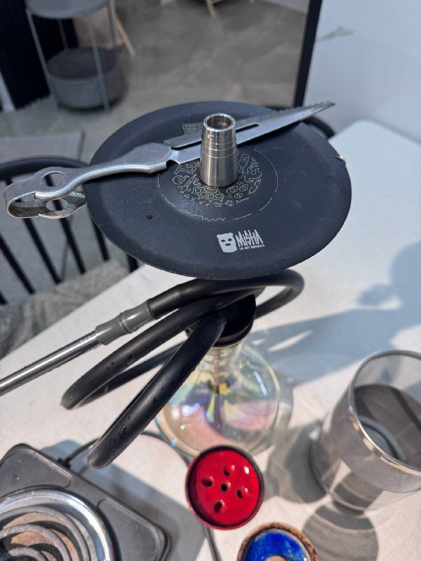 Кальян Alpha Hookah