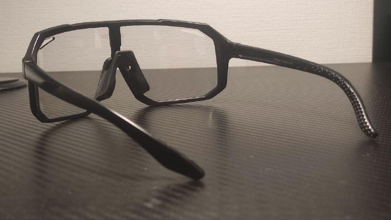 Очки велосипедные SCVCN фотохромные 2