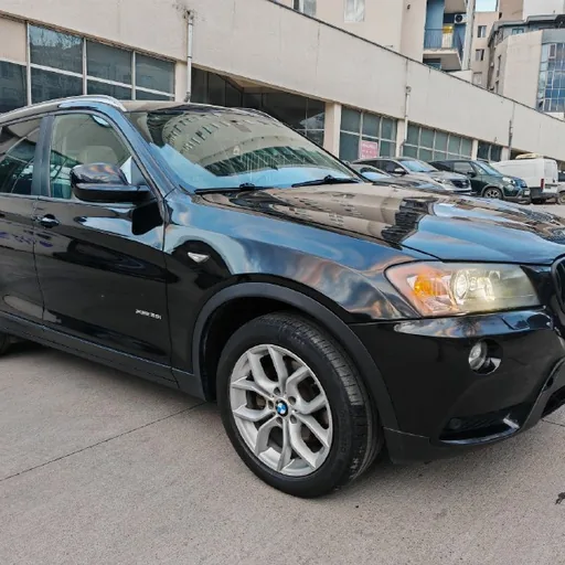 BMW X3 xDrive35i F25, 2014