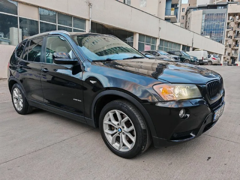 BMW X3 xDrive35i F25, 2014 1