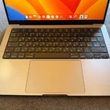 MacBook Pro 14" M1 Pro 16GB 512GB 3
