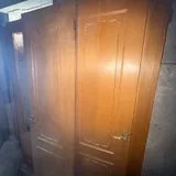 5 старых деревянных дверей под реставрацию 3