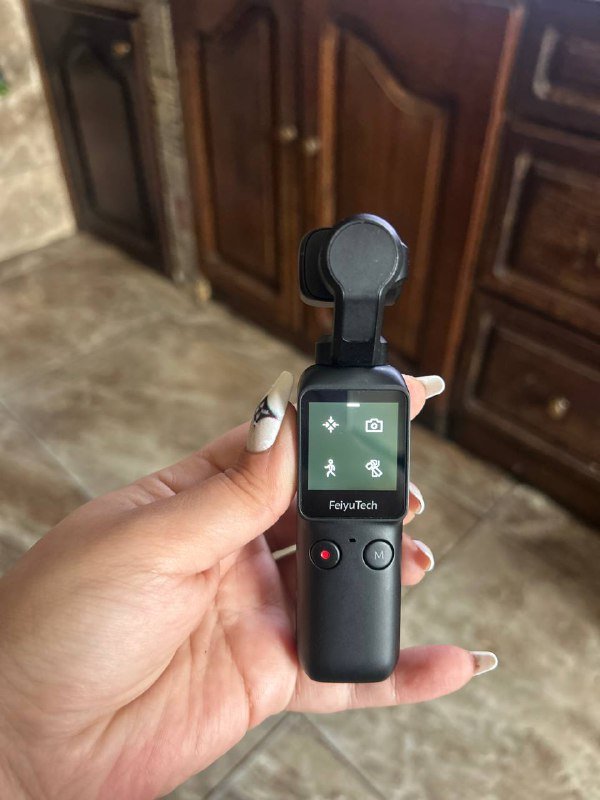 FeiyuTech Feiyu pocket stabilized camera 4K 2