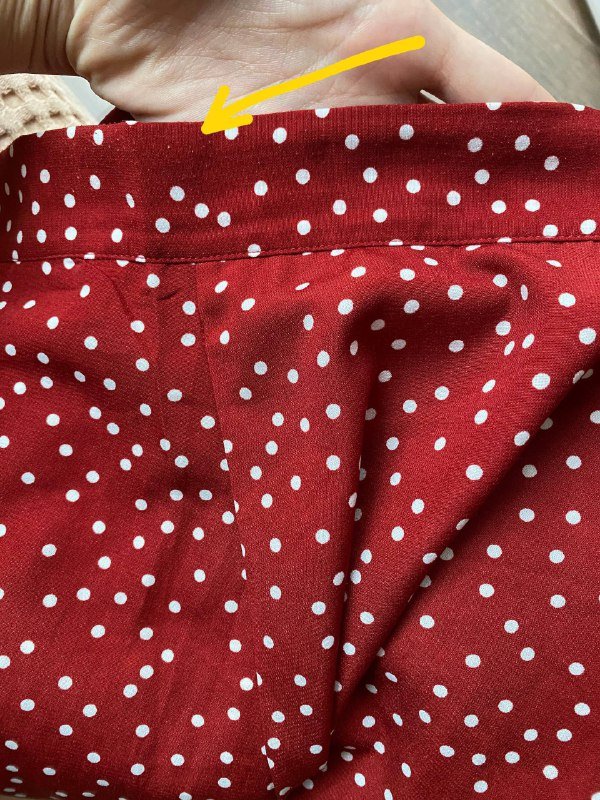 Джинсы, юбка, платье, рубашка, помада 7