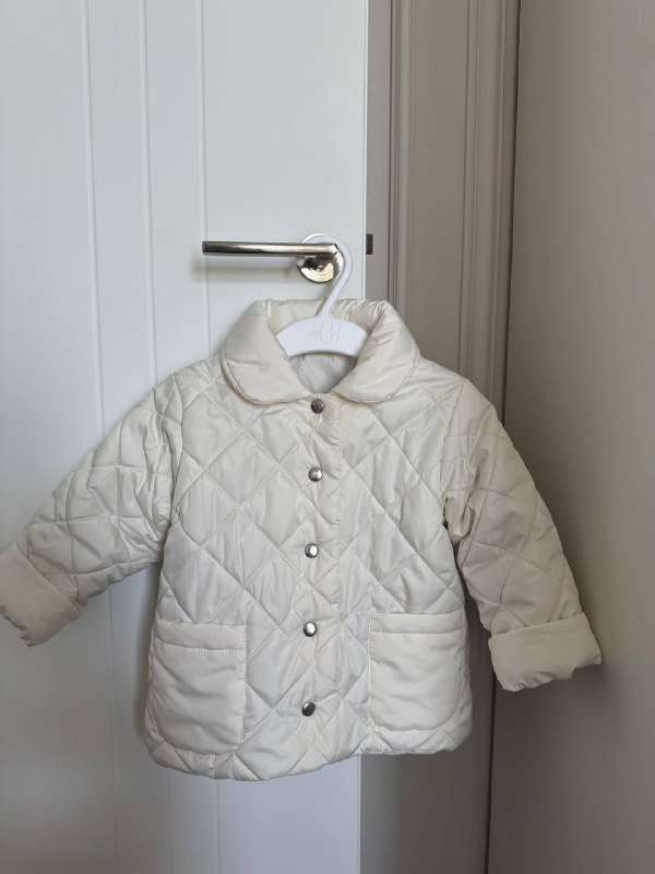 Детские курточки Zara и мойму малышу, размеры 80-86 7