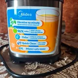 Шнековая соковыжималка Midea 2