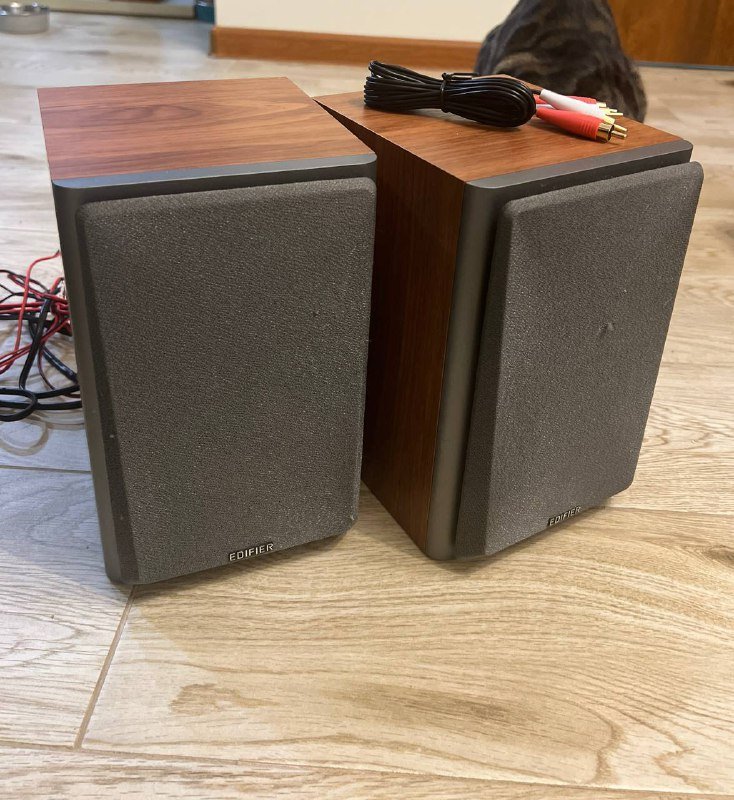 Колонки Edifier б/у