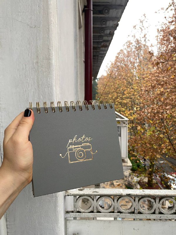 Фото альбом книжка новая 6