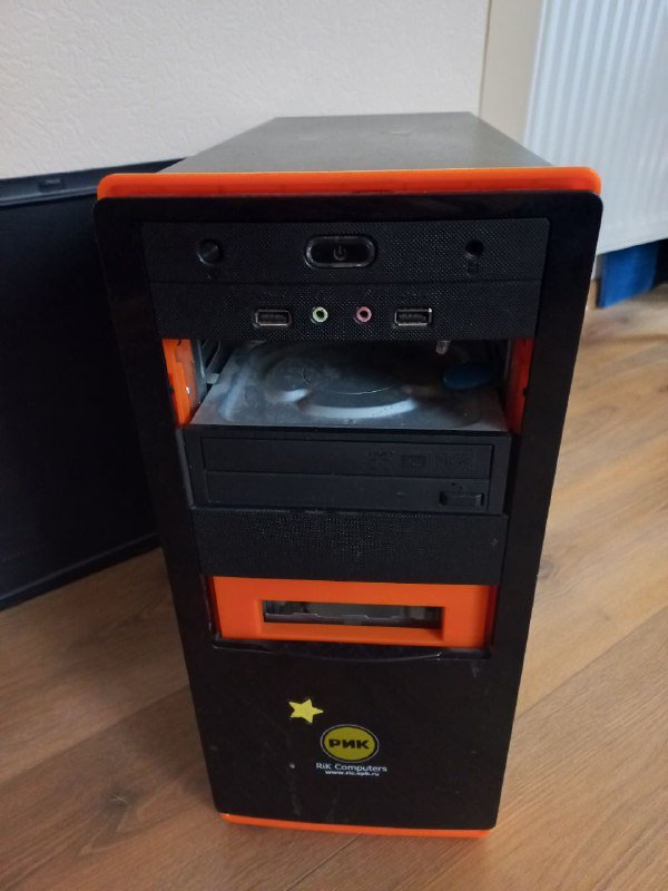 Компьютерный корпус