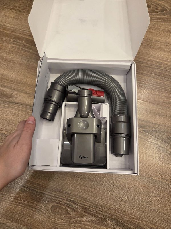 Dyson pet grooming kit 2