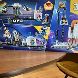 Lego Creator Space Roller Coaster 2