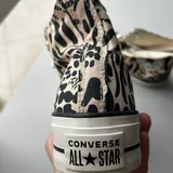 Кеды Converse Chuck Taylor, сумка вязаная ручной работы 7